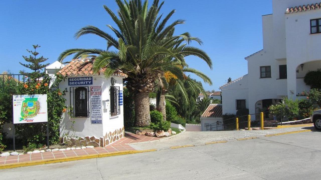 Capistrano Playa 803 Casasol Villa Nerja Exterior photo